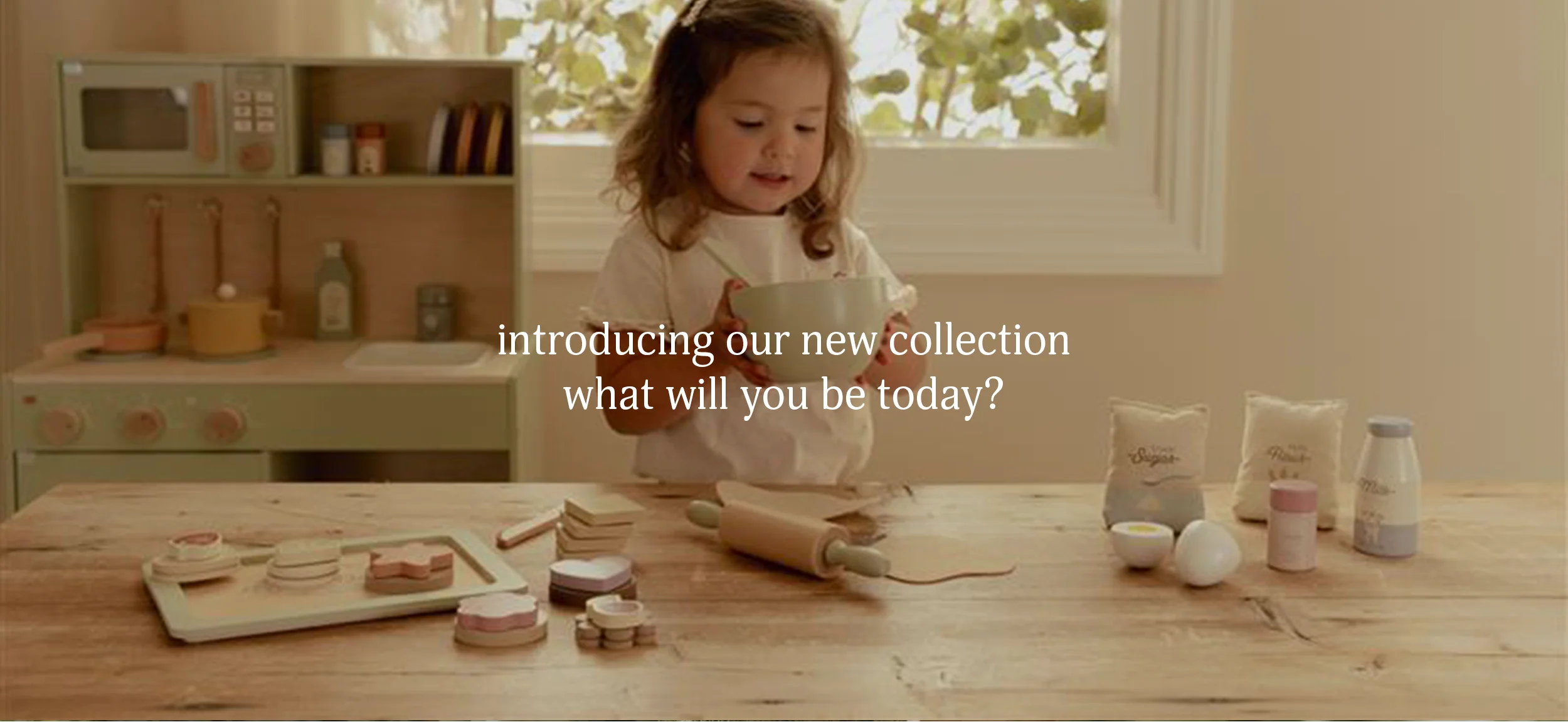 Modern Elegance for Little Ones